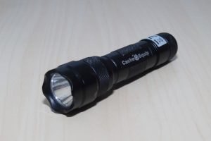 Cree-LED-UV-Taschenlampe