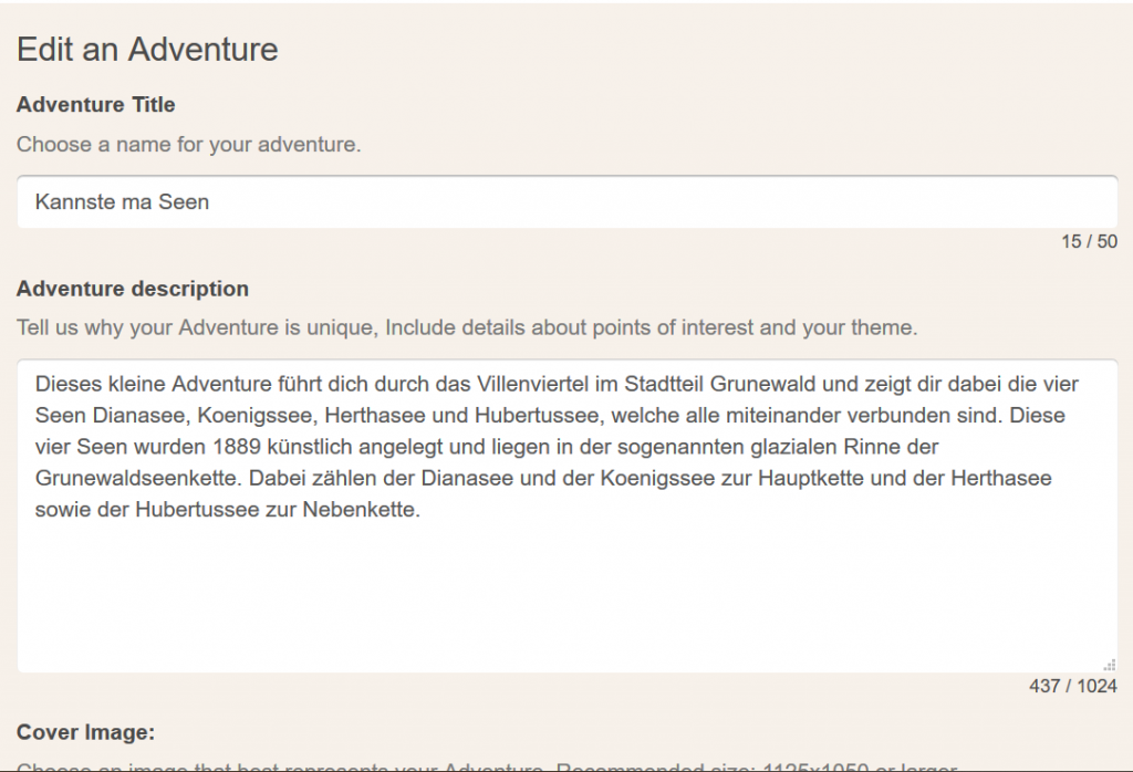 Wie man einen Adventure Lab Cache erstellt Die Welt von kati1988